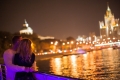 Романтика речной Москвы (романтический ужин на борту теплохода ) -  вид 1