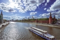 Северный Экспресс по Москве-реке «Китай-город» - «Киевский вокзал» -  вид 1