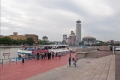 Прогулки на теплоходе от Новоспасского моста -  вид 1