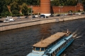 Прогулка по Москве-реке на дизайнерском теплоходе «Волна» от Устьинского моста - вид 8