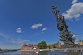 Экскурсионный маршрут вокруг Золотого острова по Москве-реке - вид 11