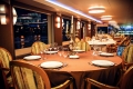 Речная прогулка на стильной трехпалубной яхте-ресторане класса люкс Palma De Сочи с обедом или ужином - вид 9