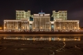 Речной Гранд-круиз на теплоходе Барс по Москве-реке с салютом на 23 февраля - вид 13