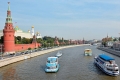 Школьная экскурсия на теплоходе с гидом на борту от Кремля - вид 3