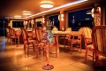 Речная прогулка на стильной трехпалубной яхте-ресторане класса люкс Palma De Сочи с обедом или ужином - вид 13