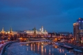 Речной Гранд-круиз на теплоходе Барс по Москве-реке с салютом на 23 февраля - вид 3
