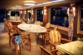Речная прогулка на яхте-ресторане класса люкс Palma De Сочи с обедом или ужином в День Победы - вид 13