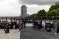Грандиозная Dance&BBQ Party «Hot Boat» на самой большой открытой палубе в Восточной Европе - вид 5