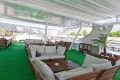 Речная прогулка на стильной трехпалубной яхте-ресторане класса люкс Palma De Сочи с обедом или ужином - вид 10