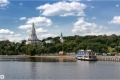 Прогулки выходного дня Музей-заповедник "Коломенское" - вид с реки - вид 10
