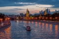 «Огни Небоскрёбов» — ежедневная прогулка от Москва-Сити до Парка Зарядье и обратно - вид 8