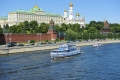 Центральный прогулочный маршрут Москвы на теплоходах-ресторанах от трех причалов - вид 2