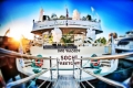 Речная прогулка на стильной трехпалубной яхте-ресторане класса люкс Palma De Сочи с обедом или ужином - вид 3