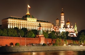 ТОП-7 мест Москвы для туристов, которые можно увидеть с реки