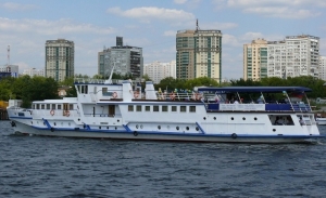Топ-3 самых популярных теплоходов на Москве-реке