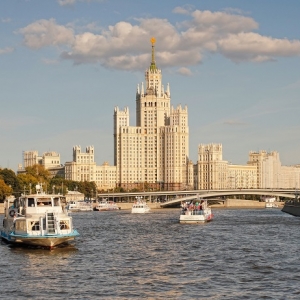 Фотографии с Москвы-реки, фото 10