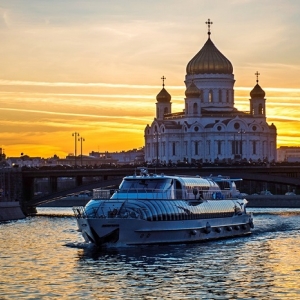 Фотографии с Москвы-реки, фото 7