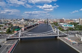История Крымского моста