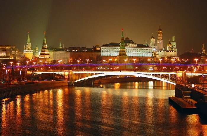 Прогулка на теплоходе «Москва Ривер» с просмотром городского салюта в честь Дня города - вид 6