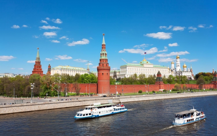 «Огни Небоскрёбов» — ежедневная прогулка от Москва-Сити до Парка Зарядье и обратно -  вид 1