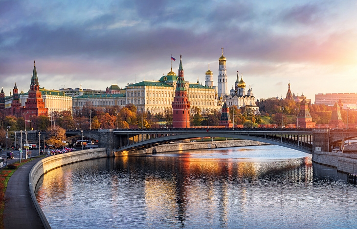 «Огни Небоскрёбов» — ежедневная прогулка от Москва-Сити до Парка Зарядье и обратно - вид 3