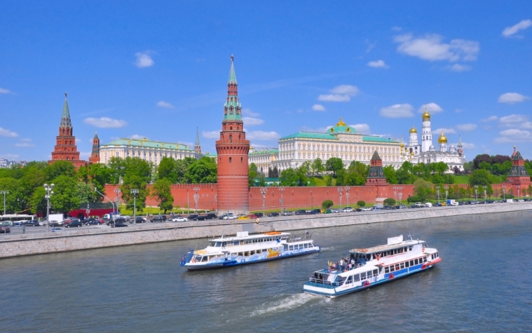 Гранд-Экспресс по Москве-реке от причала «Воробьёвы горы» - вид 3
