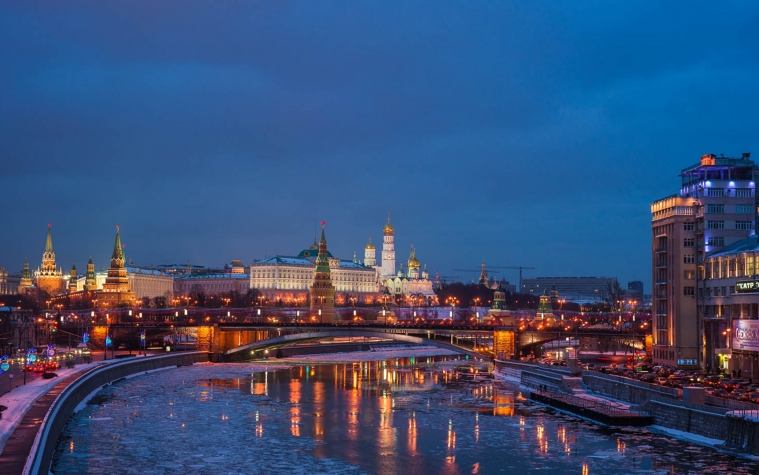 Речной Гранд-круиз на теплоходе Барс по Москве-реке с салютом на 23 февраля - вид 3