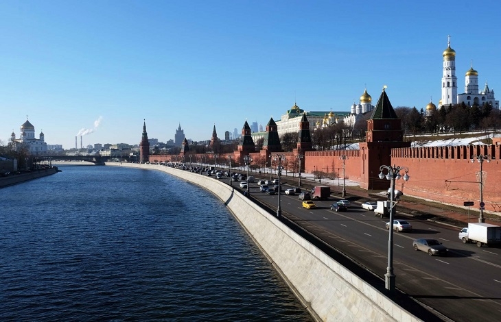 «Огни Небоскрёбов» — ежедневная прогулка от Москва-Сити до Парка Зарядье и обратно - вид 9