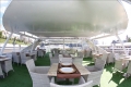 Речная прогулка на стильной трехпалубной яхте-ресторане класса люкс Palma De Сочи с обедом или ужином - вид 4