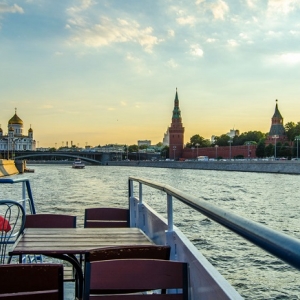 Фотографии с Москвы-реки, фото 2