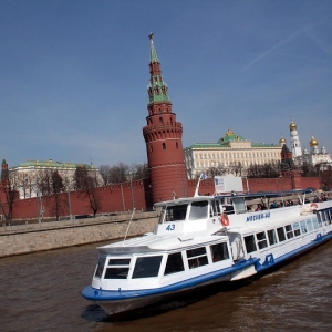 Фотографии с Москвы-реки, фото 1
