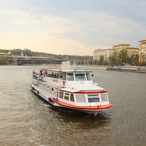 Фотографии с Москвы-реки, фото 6