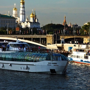 Фотографии с Москвы-реки, фото 4